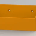 Khay treo tường Workshop Tray đựng chai keo và dụng cụ nhỏ - Thumbnail 1