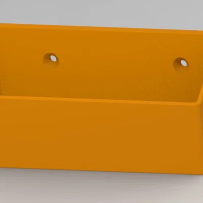 Khay treo tường Workshop Tray đựng chai keo và dụng cụ nhỏ