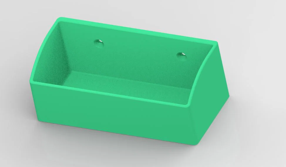 Khay treo tường Workshop Tray đựng chai keo và dụng cụ nhỏ - Image 2
