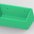 Khay treo tường Workshop Tray đựng chai keo và dụng cụ nhỏ - Thumbnail 2