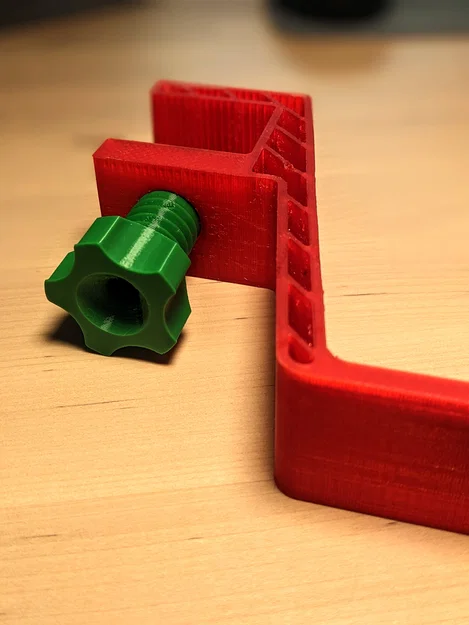 Móc treo tai nghe kẹp bàn - Phụ kiện 3D hữu ích cho góc làm việc - Image 2