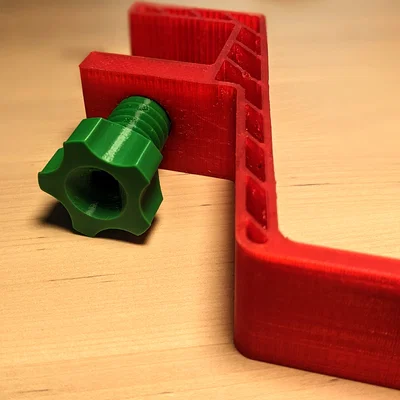 Móc treo tai nghe kẹp bàn - Phụ kiện 3D hữu ích cho góc làm việc