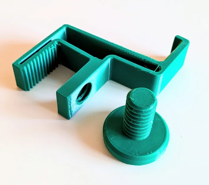 Giá treo tai nghe 3D kẹp bàn thông minh tiện lợi - Image 6
