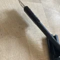 Dao rạch bột bánh mì (Dough cutter) kèm nắp bảo vệ - Thumbnail 2
