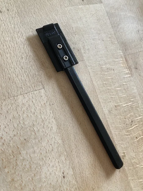 Dao rạch bột bánh mì (Dough cutter) kèm nắp bảo vệ - Image 3