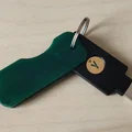 Móc khóa bảo vệ YubiKey 5C NFC (Key ring) - Thumbnail 1