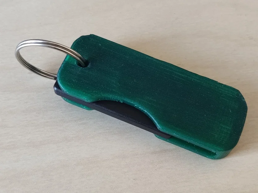 Móc khóa bảo vệ YubiKey 5C NFC (Key ring) - Image 2
