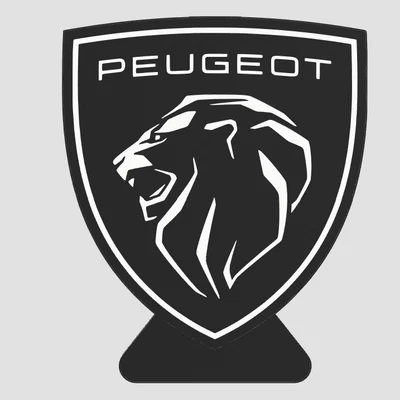 Đèn LED Lightbox PEUGEOT (PEUGEOT LED LAMP LIGHTBOX)