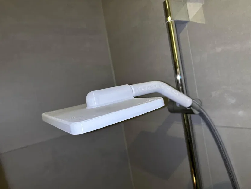 Đầu vòi sen Rainshower 3D với góc nghiêng 35 độ tiện lợi - Image 2