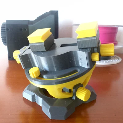 Workbench Ultimate Multi-tool – Bàn làm việc thay tool nhanh, mô-đun 3D printable