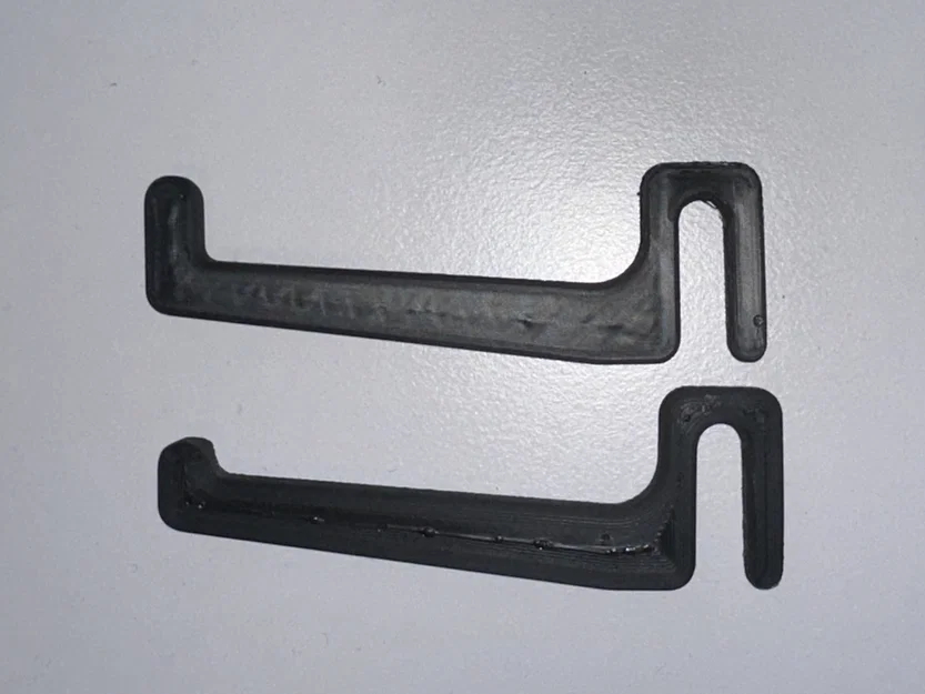 Skadis Hook Latch – Móc cho IKEA Skådis có chốt gài - Image 1