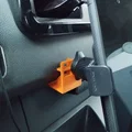 Giá đỡ điện thoại Mercedes Sprinter (2019) gắn khe gió điều hòa - Thumbnail 1
