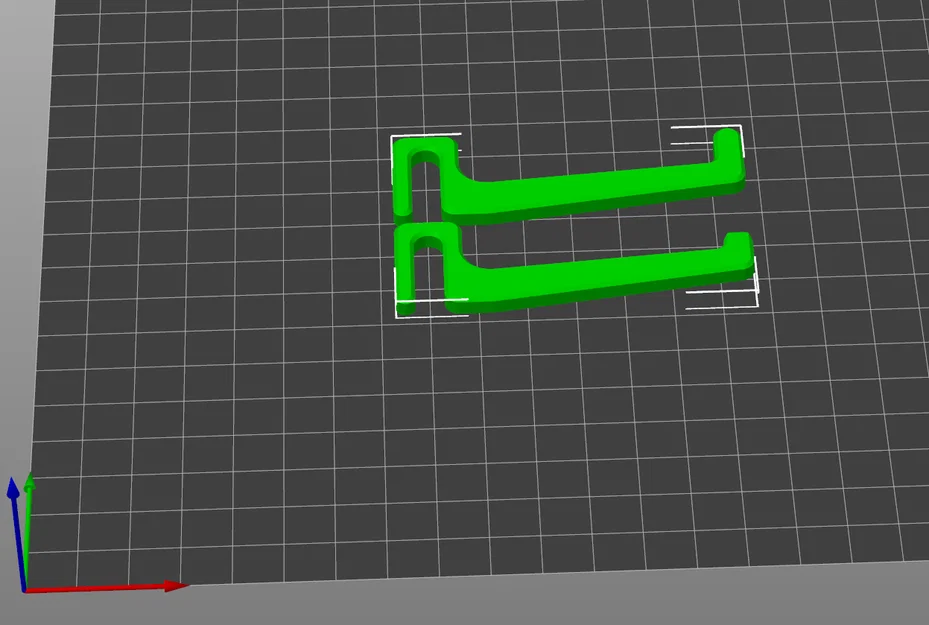Skadis Hook Latch – Móc cho IKEA Skådis có chốt gài - Image 3