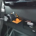 Giá đỡ điện thoại Mercedes Sprinter (2019) gắn khe gió điều hòa - Thumbnail 2