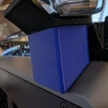 K1C Hinged Lid Stop (Chặn hành trình nắp bản lề K1C) - Thumbnail 1