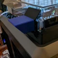 K1C Hinged Lid Stop (Chặn hành trình nắp bản lề K1C) - Thumbnail 4