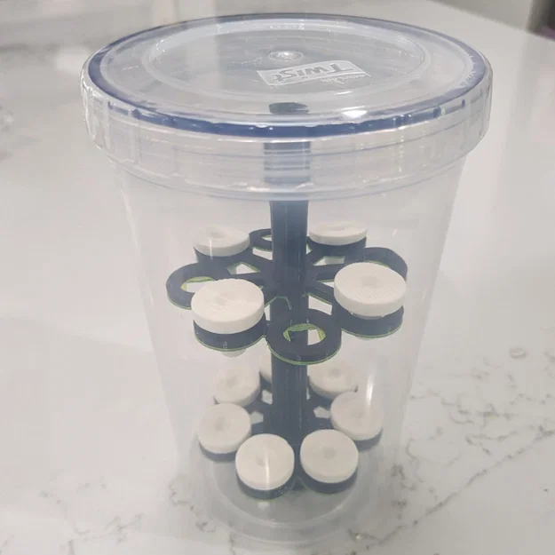 Frag Pod - Giá đỡ frag di động (Portable Frag Rack) - Image 1
