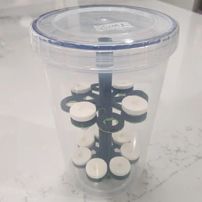 Frag Pod - Giá đỡ frag di động (Portable Frag Rack)