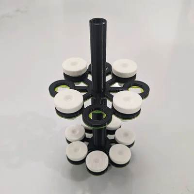 Frag Pod - Giá đỡ frag di động (Portable Frag Rack)