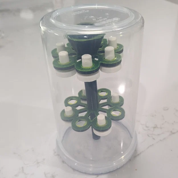Frag Pod - Giá đỡ frag di động (Portable Frag Rack) - Image 3