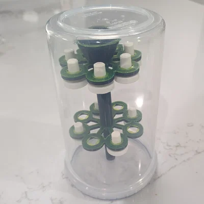 Frag Pod - Giá đỡ frag di động (Portable Frag Rack)
