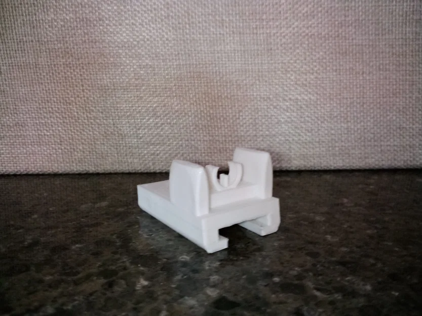 Kính ngắm chiến thuật AR cho súng Nerf - Phụ kiện in 3D cực chất - Image 1