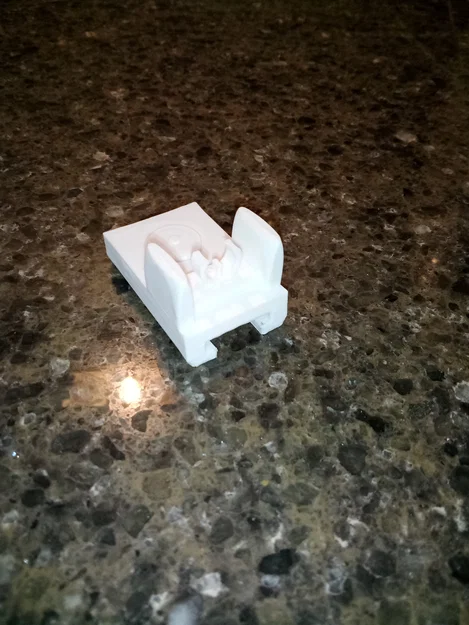 Kính ngắm chiến thuật AR cho súng Nerf - Phụ kiện in 3D cực chất - Image 2