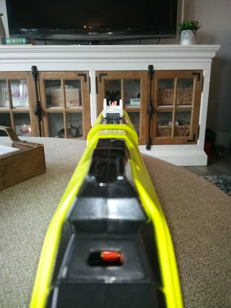 Kính ngắm chiến thuật AR cho súng Nerf - Phụ kiện in 3D cực chất - Image 3