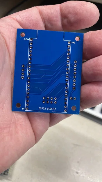 Vỏ Ahoy-DTU / Open-DTU cho màn E-Ink Waveshare - Image 6