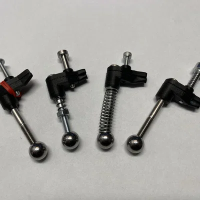 Flex Clamp – Kẹp linh hoạt modular hỗ trợ hàn & làm việc chi tiết nhỏ