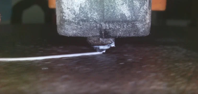 Ngàm gắn Camera Mintion cho đầu in VORON StealthBurner - Image 1