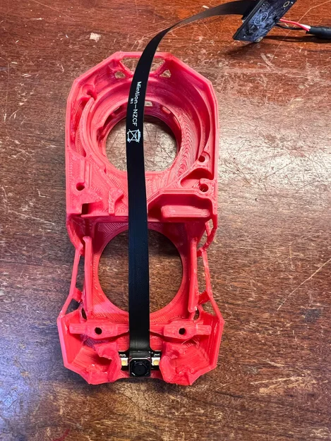 Mod Voron Stealthburner tích hợp Mintion Nozzle Camera và KNOMI - Image 1