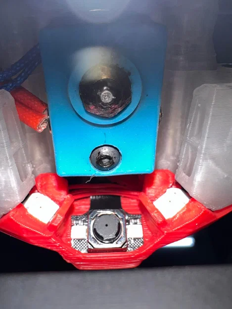 Mod Voron Stealthburner tích hợp Mintion Nozzle Camera và KNOMI - Image 4