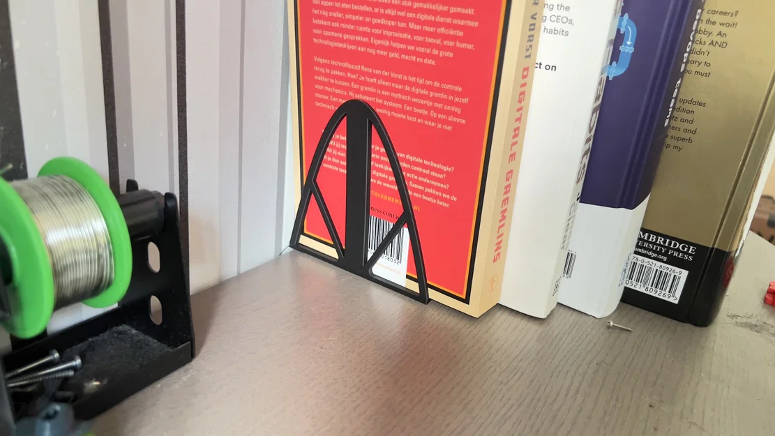 Chặn Sách (Book End) - Image 1