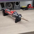 Chân đế giữ mỏ hàn Milwaukee M12 tiện lợi (3D Printed Stand) - Thumbnail 2