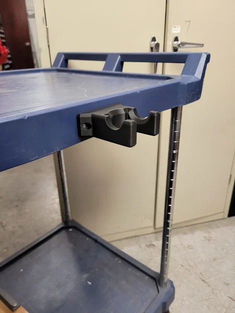 Giá treo máy hàn cầm tay Milwaukee M12 chuyên dụng gọn gàng - Image 2
