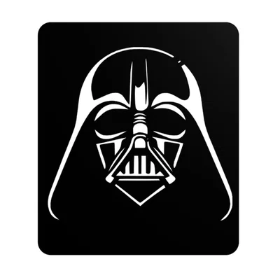 Mô hình treo tường 3D Darth Vader - Star Wars cực chất