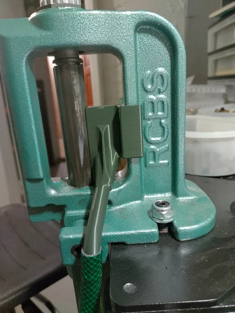 Bộ hứng primer thải RCBS RC IV (RCBS RC IV spent primer catcher) - Image 1