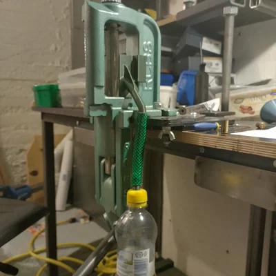 Bộ hứng primer thải RCBS RC IV (RCBS RC IV spent primer catcher)