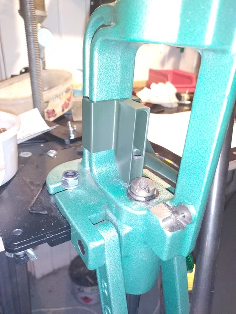 Bộ hứng primer thải RCBS RC IV (RCBS RC IV spent primer catcher) - Image 3