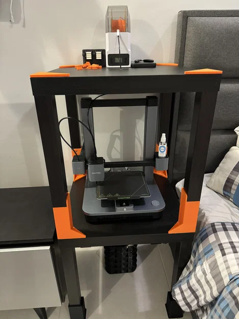 Ikea Lack Stack – Bộ nối dài chân 15 cm để xếp chồng - Image 1