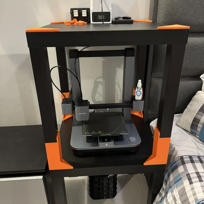 Ikea Lack Stack – Bộ nối dài chân 15 cm để xếp chồng