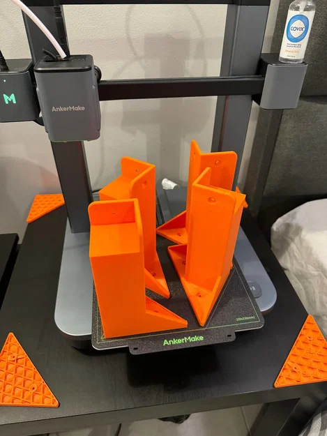 Ikea Lack Stack – Bộ nối dài chân 15 cm để xếp chồng - Image 3