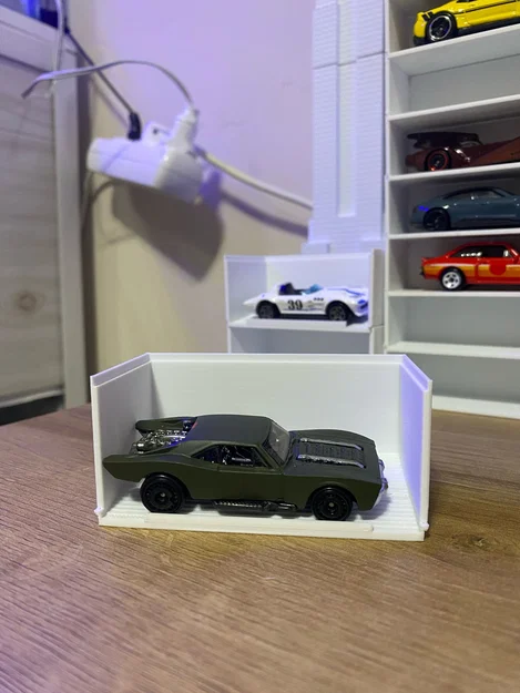 Kệ Trưng Bày Diecast Xếp Chồng - Image 2