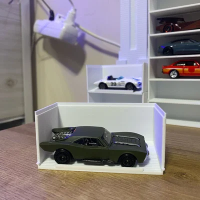 Kệ Trưng Bày Diecast Xếp Chồng