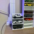 Kệ Trưng Bày Diecast Xếp Chồng - Thumbnail 3