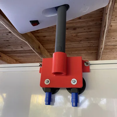 Giá đỡ Starlink Adria Gen2