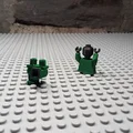 Mô hình nhân vật Lego minifigure tự in 3D đẹp mắt - Thumbnail 2