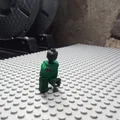 Mô hình nhân vật Lego minifigure tự in 3D đẹp mắt - Thumbnail 3