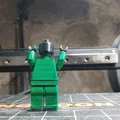 Mô hình nhân vật Lego minifigure tự in 3D đẹp mắt - Thumbnail 4
